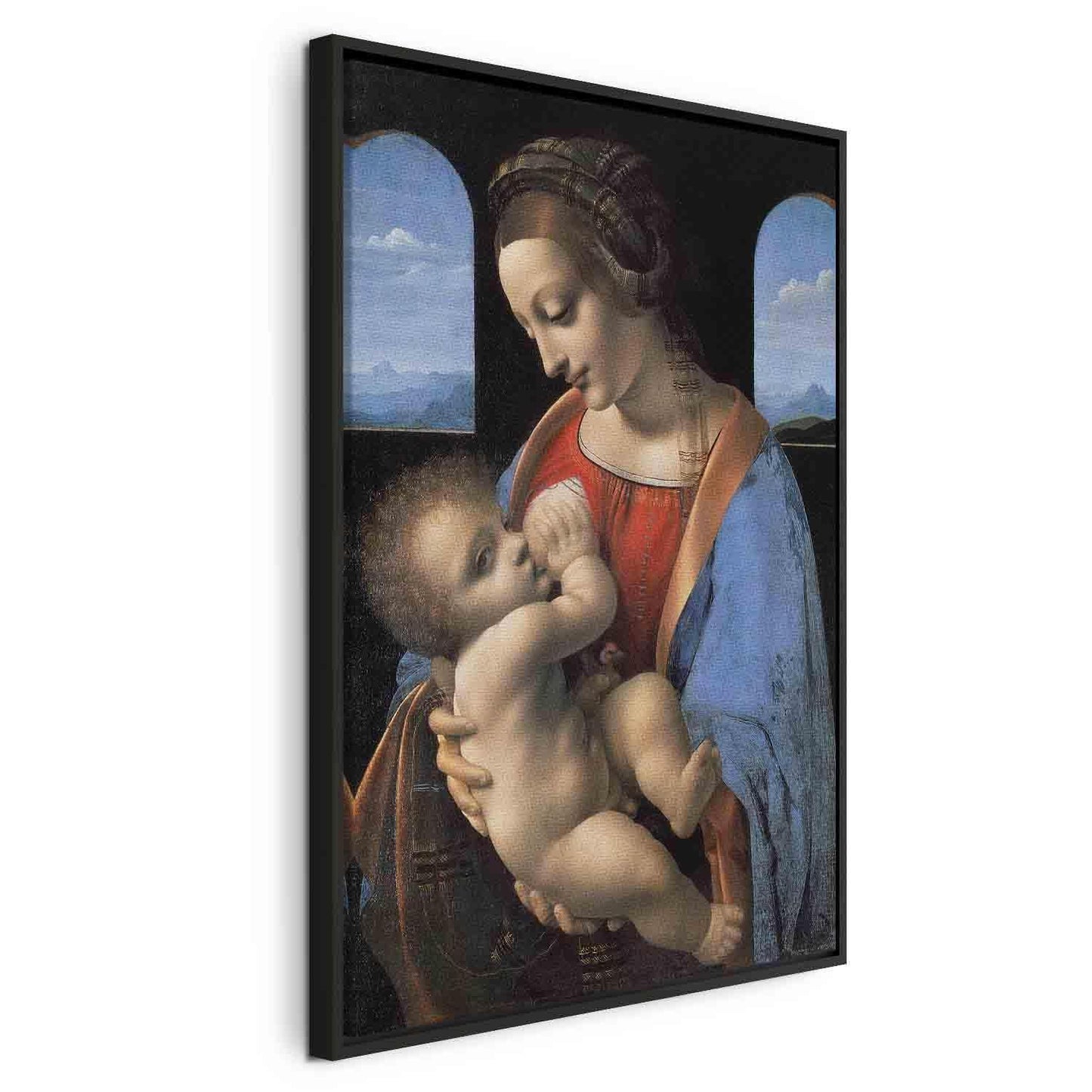 Madonna Litta (Leonardo da Vinci)