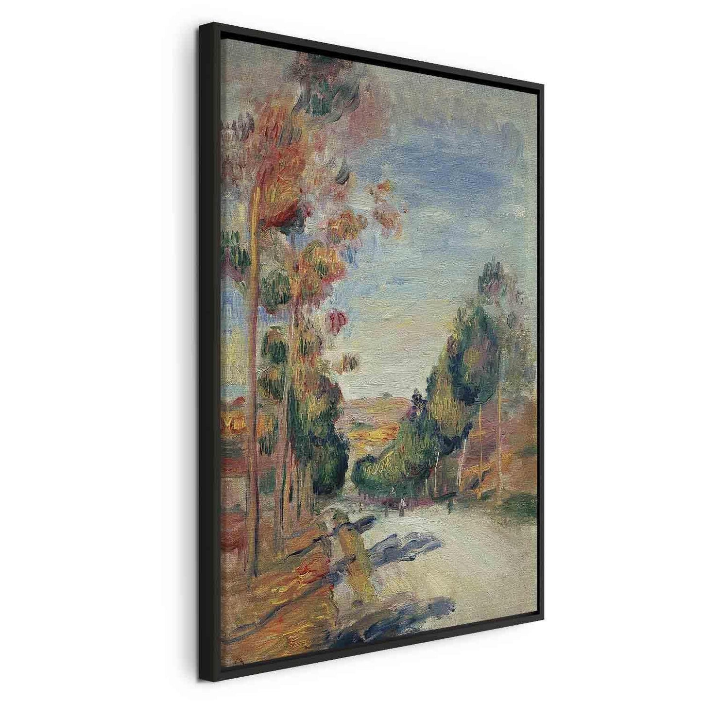 Landskap ved Essoyes (Pierre-Auguste Renoir)