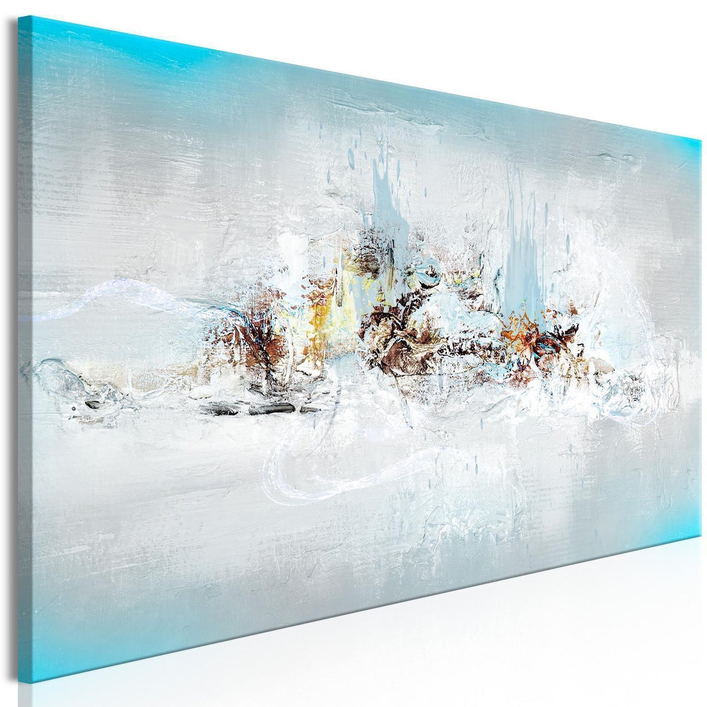 Vinter utenfor vinduet (1 del) Smal