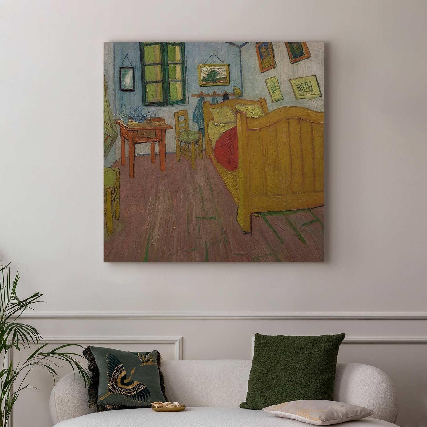 Soverommet (Vincent Van Gogh)