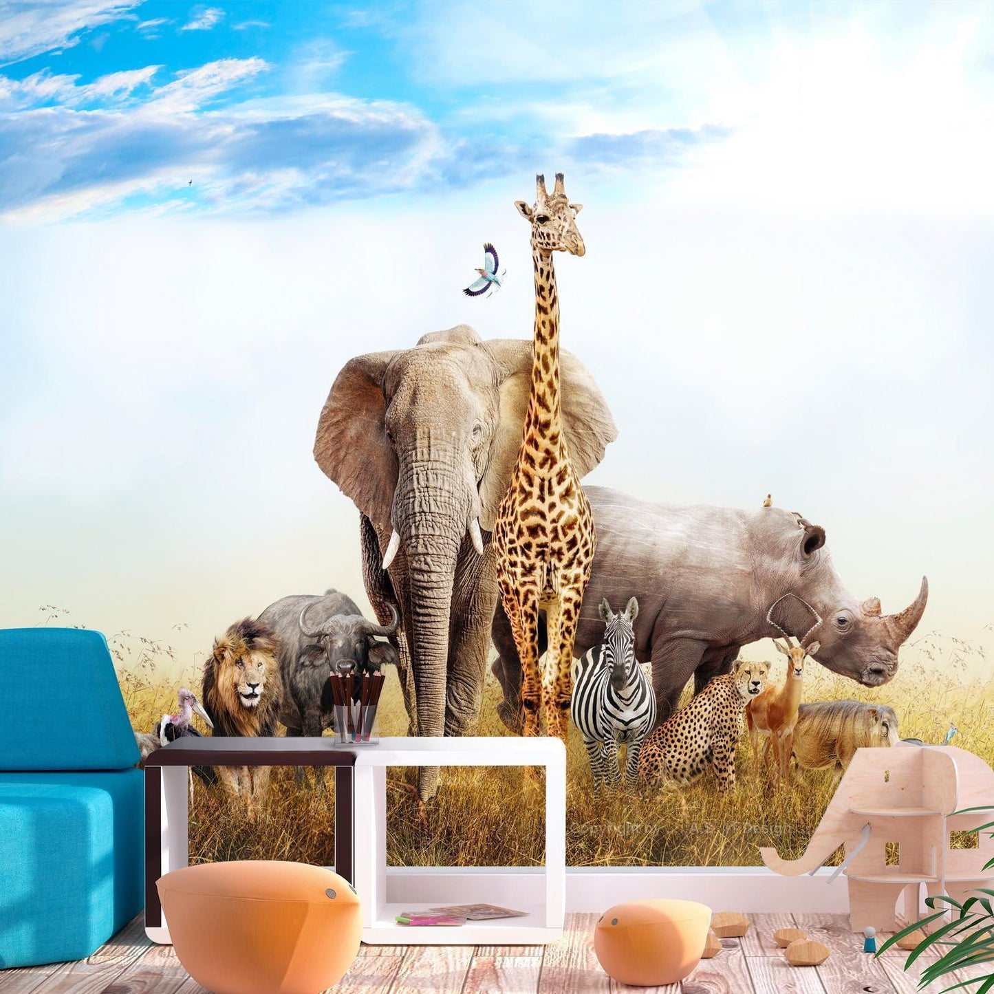 Afrikas fauna