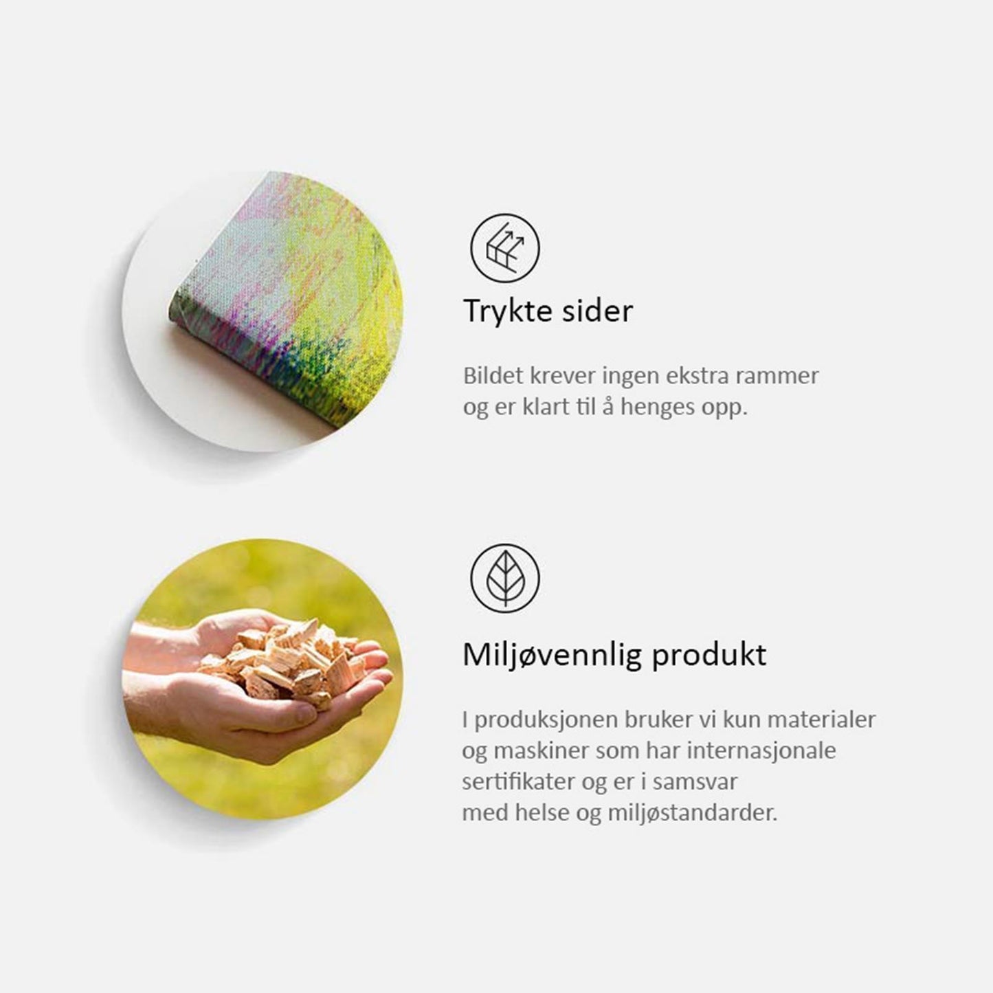 Verden rett ved fingertuppene