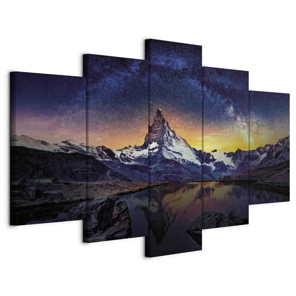 Matterhorn (5 deler) Bred