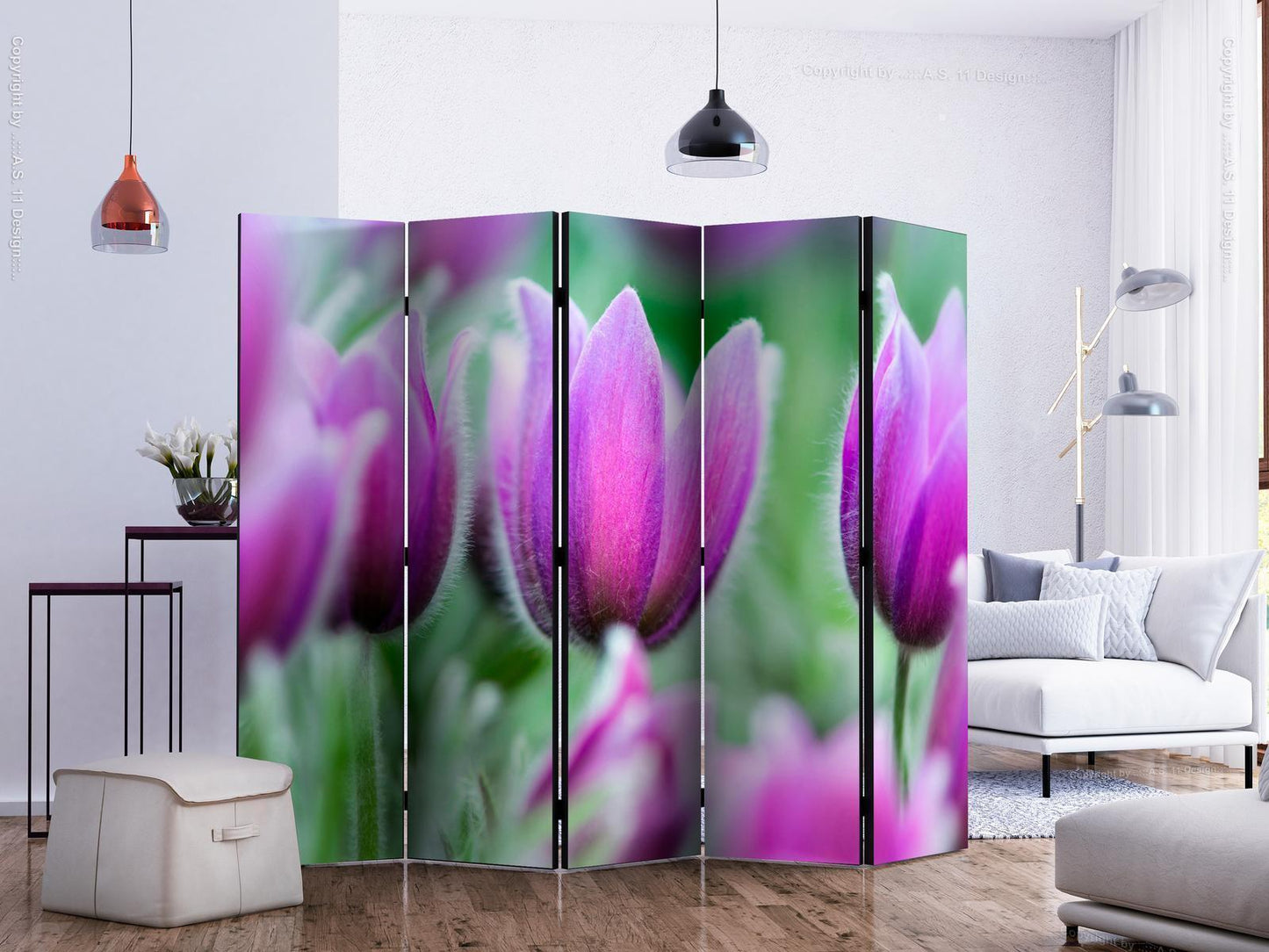 Lilla vårtulipaner II
