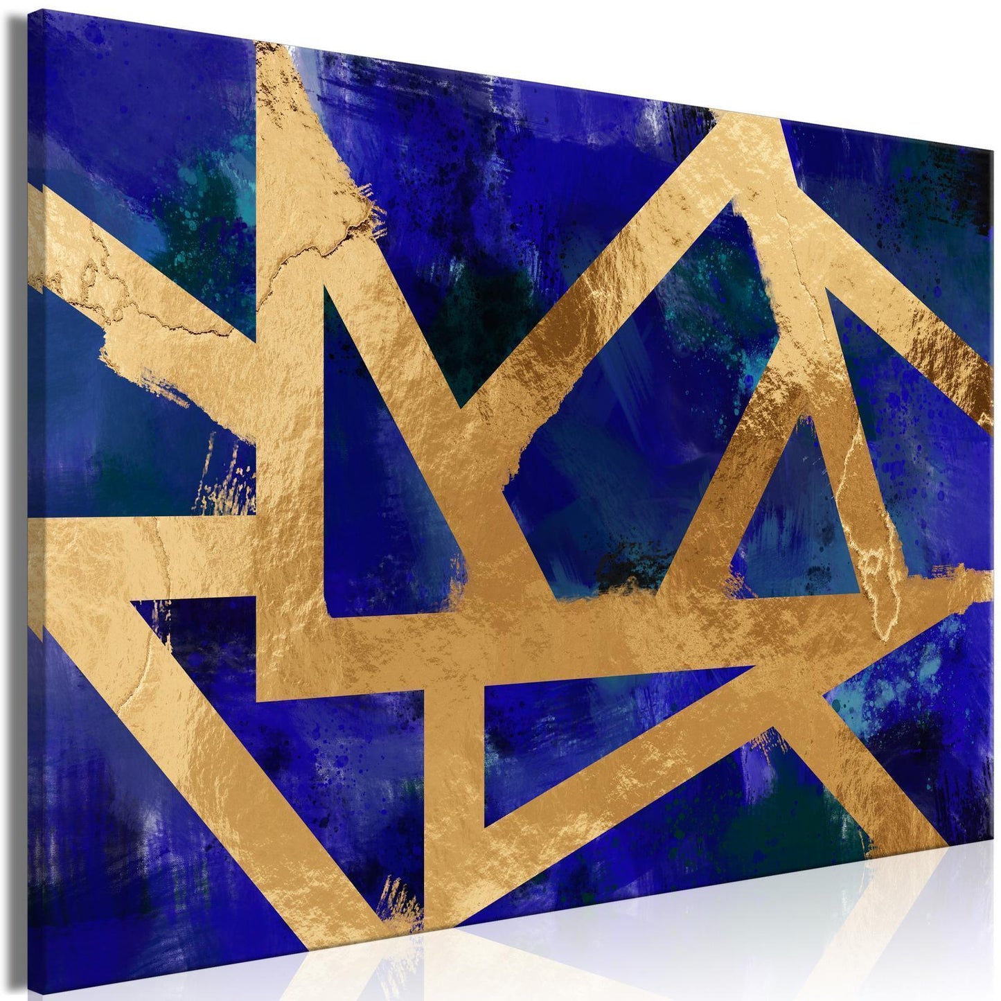 Gylden geometri (1 del) Bred