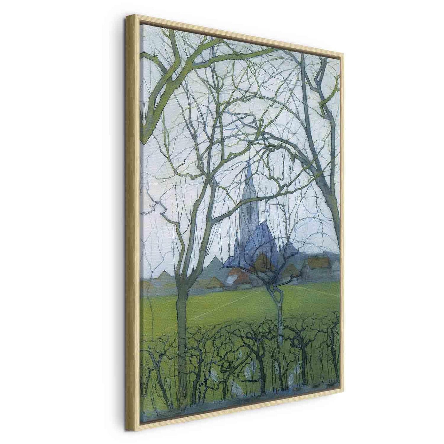 Jakobskirken (Piet Mondrian)