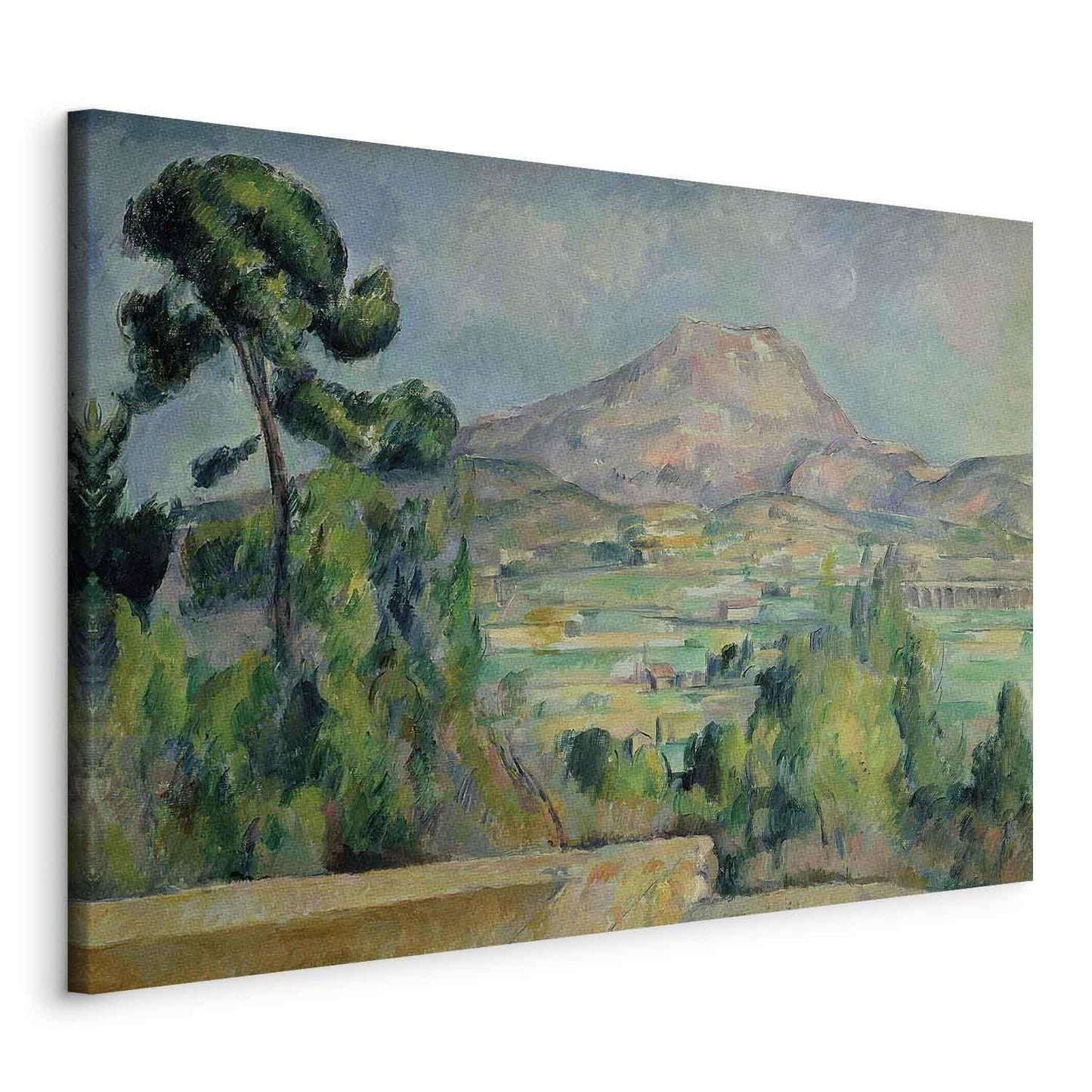 Mount St. Victoria