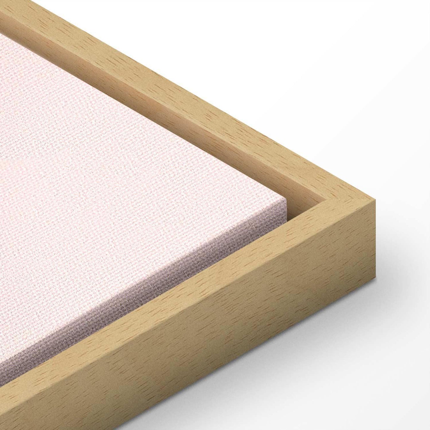 Fargerike svinger - Dynamisk komposisjon i nyanser av gult, rosa og blått