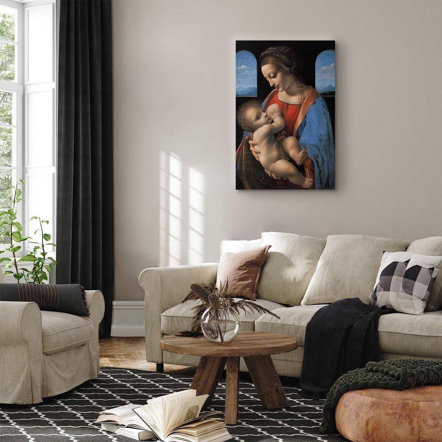 Madonna Litta (Leonardo da Vinci)