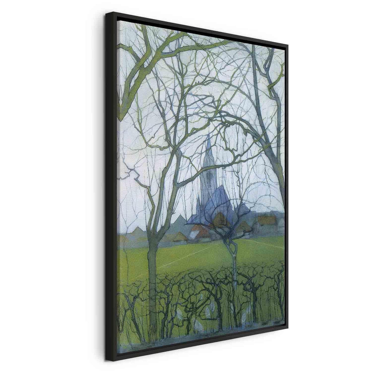 Jakobskirken (Piet Mondrian)