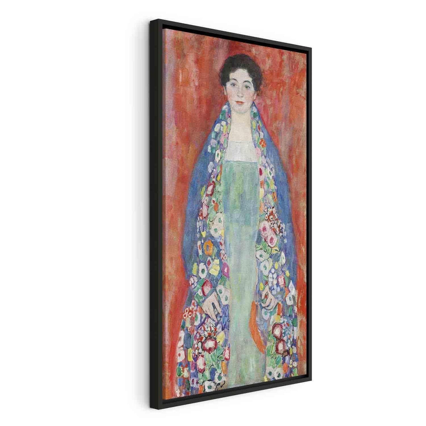 Portrett av Fräulein Lieser (Gustav Klimt)