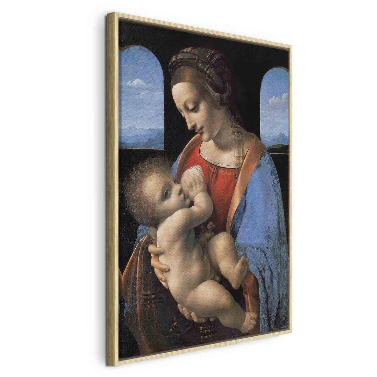 Madonna Litta (Leonardo da Vinci)