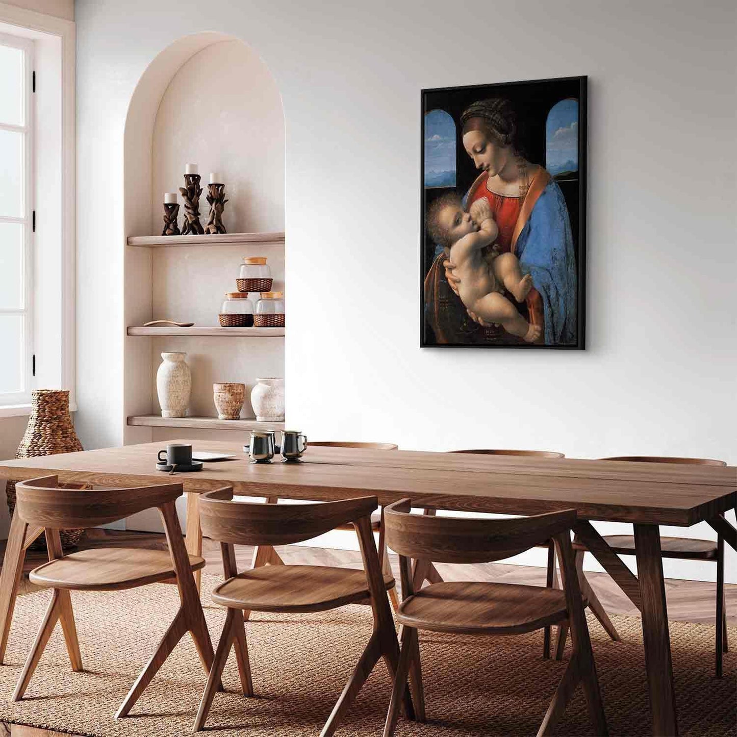 Madonna Litta (Leonardo da Vinci)