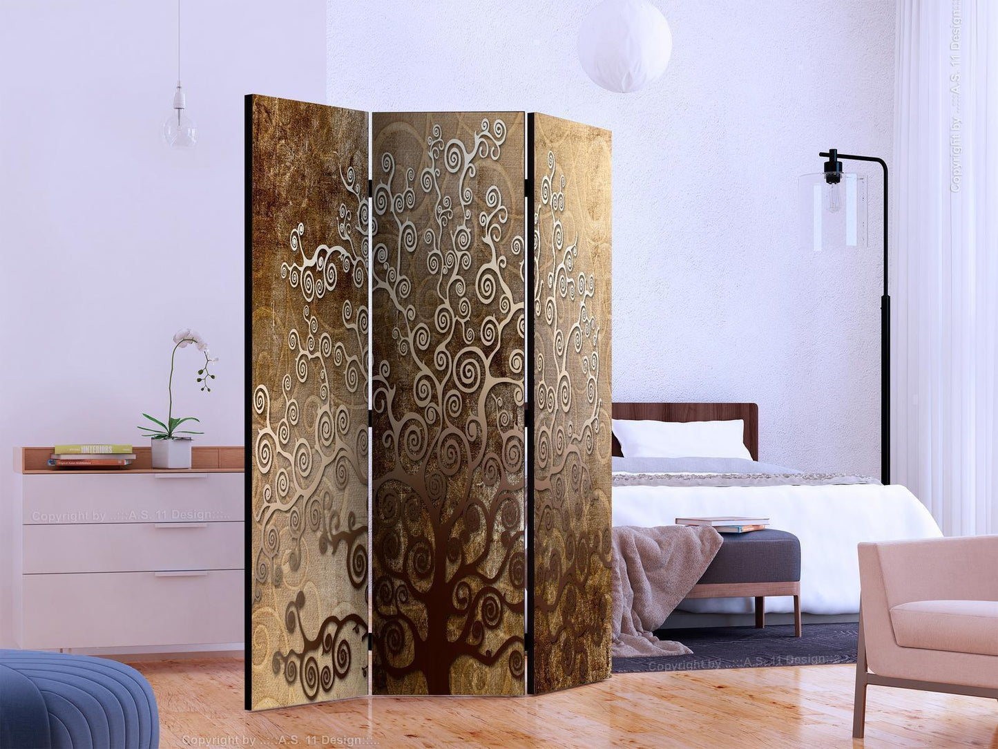 Klimts gylne tre