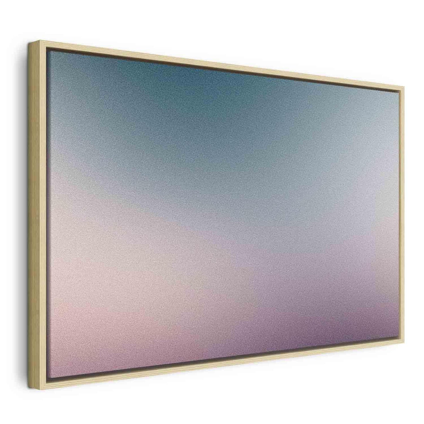 Nostalgisk gradient - Gradientkomposisjon i duse farger