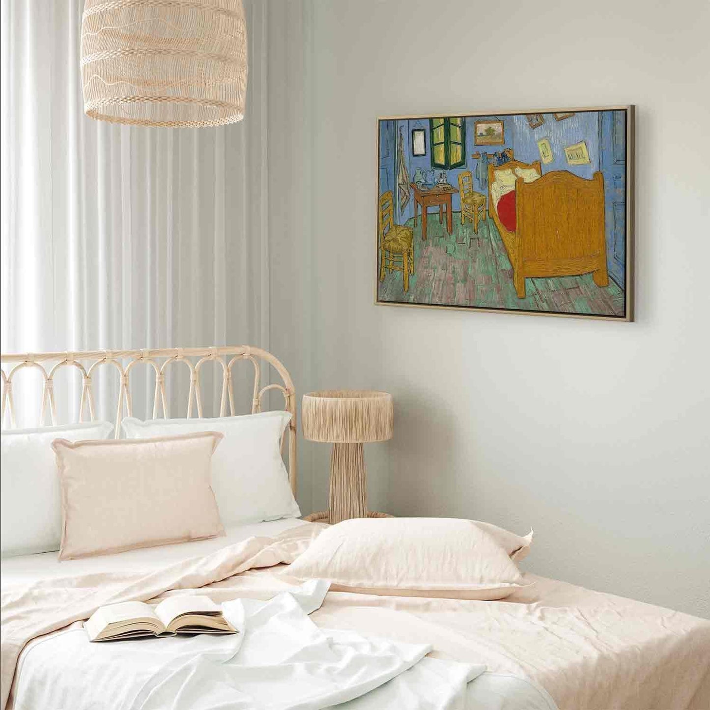 La Chambre de Van Gog