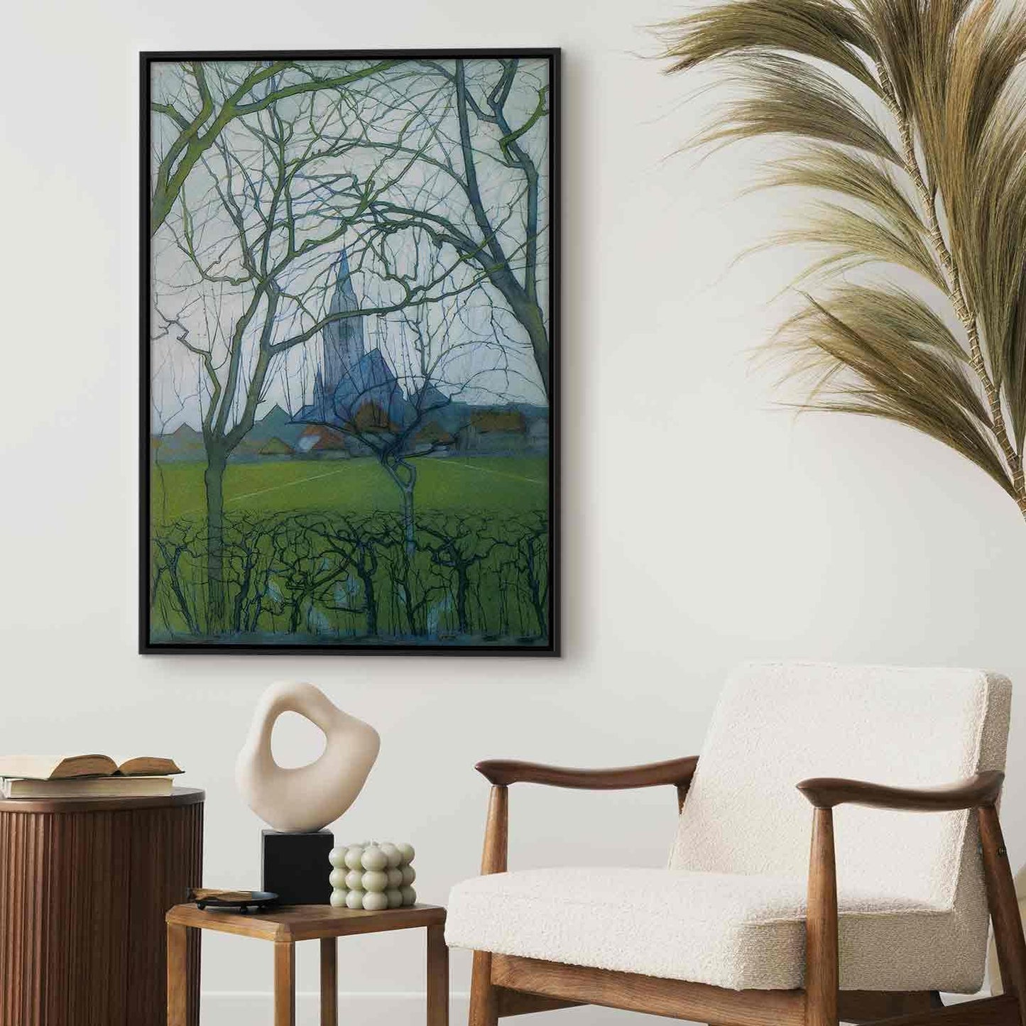Jakobskirken (Piet Mondrian)