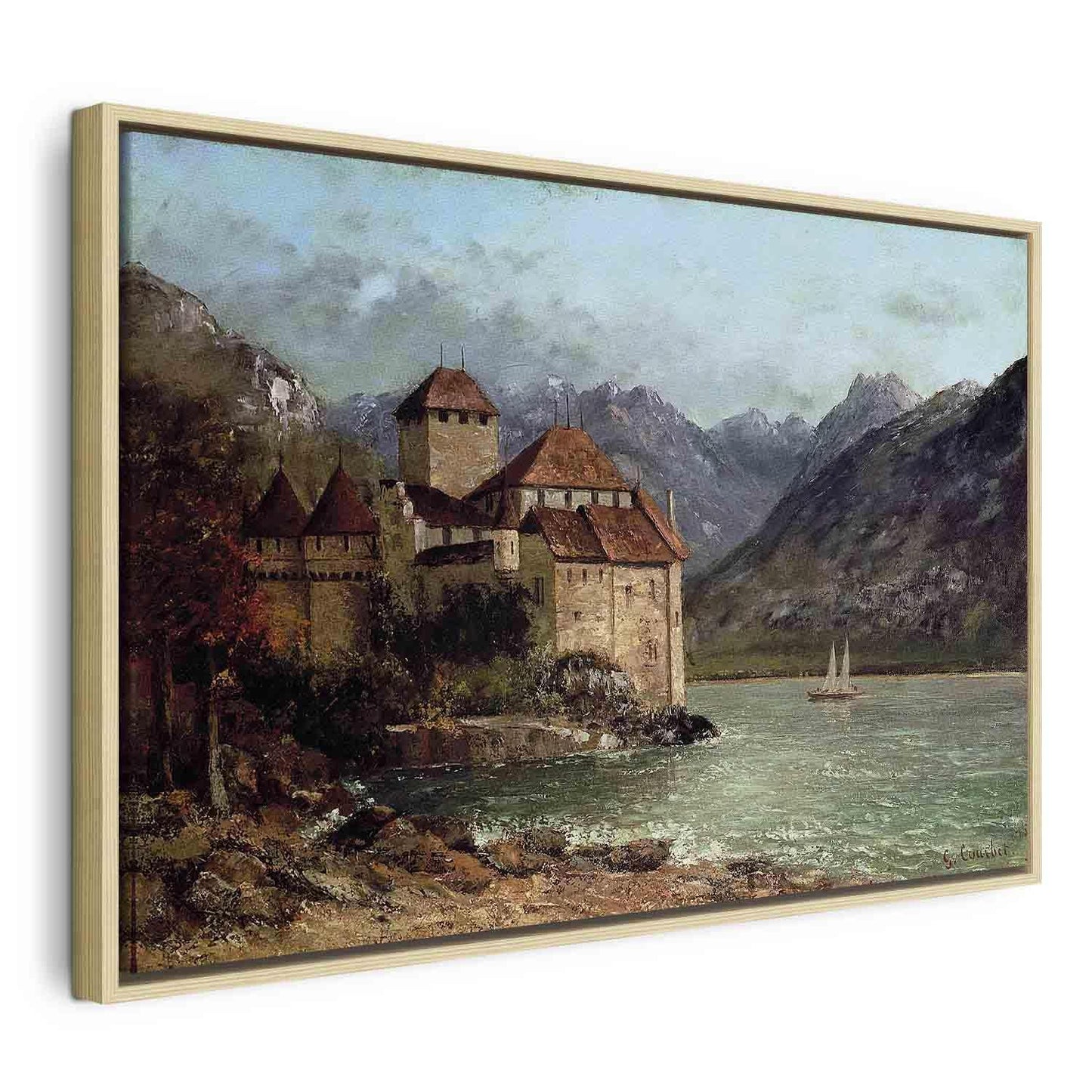 Chillon-slottet