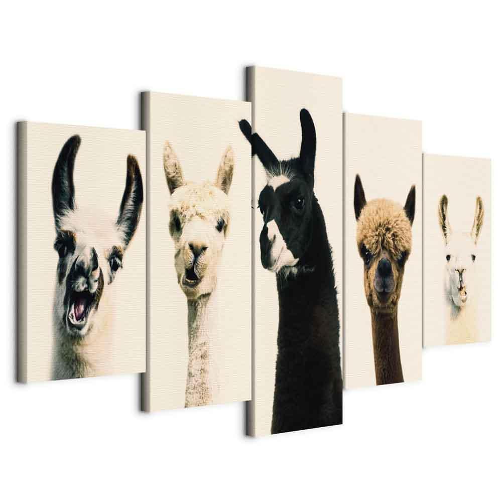 Lykkelig familie (5 deler) Bred