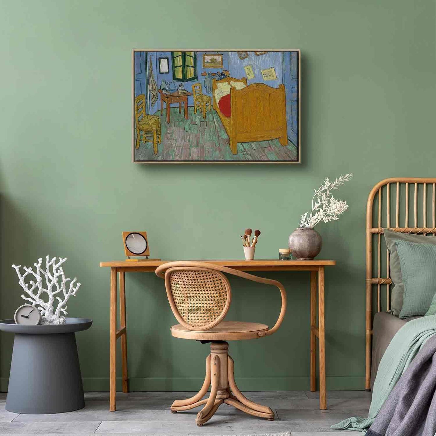 La Chambre de Van Gog