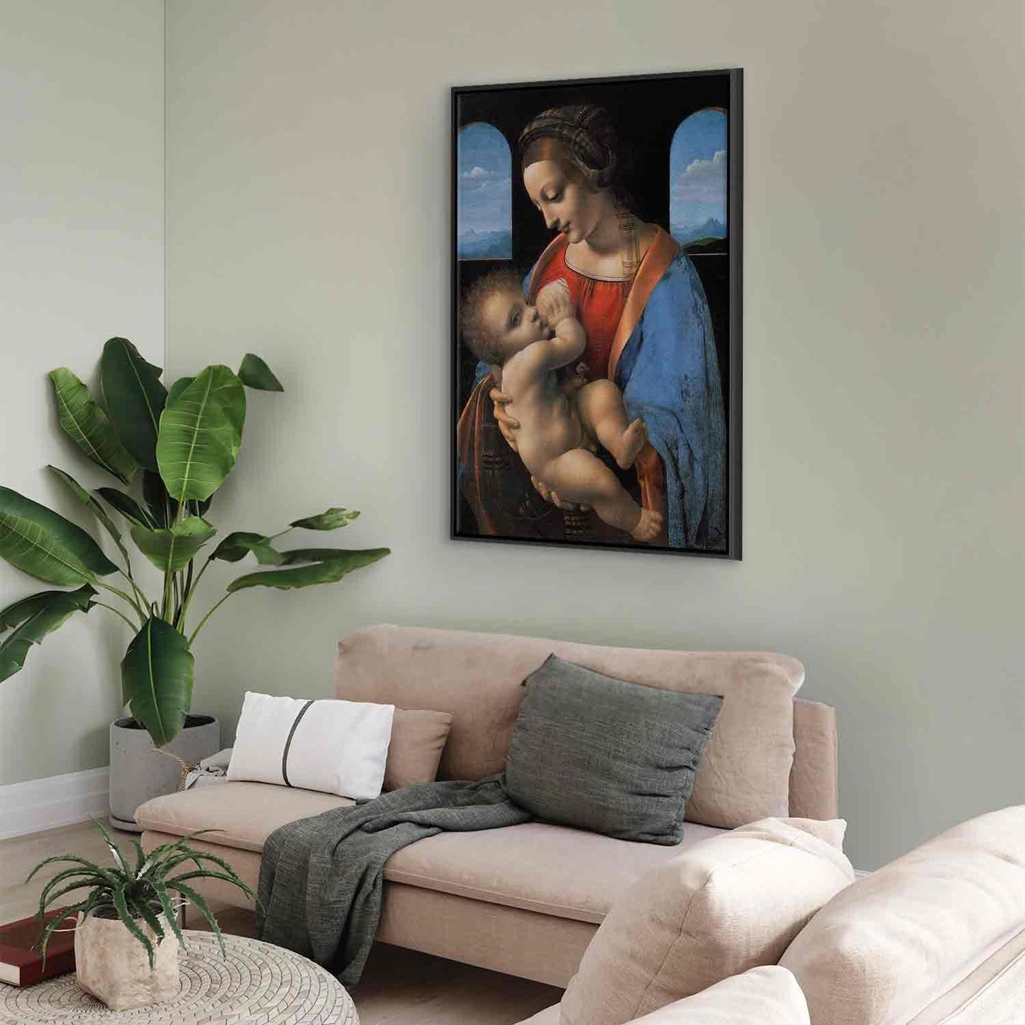 Madonna Litta (Leonardo da Vinci)