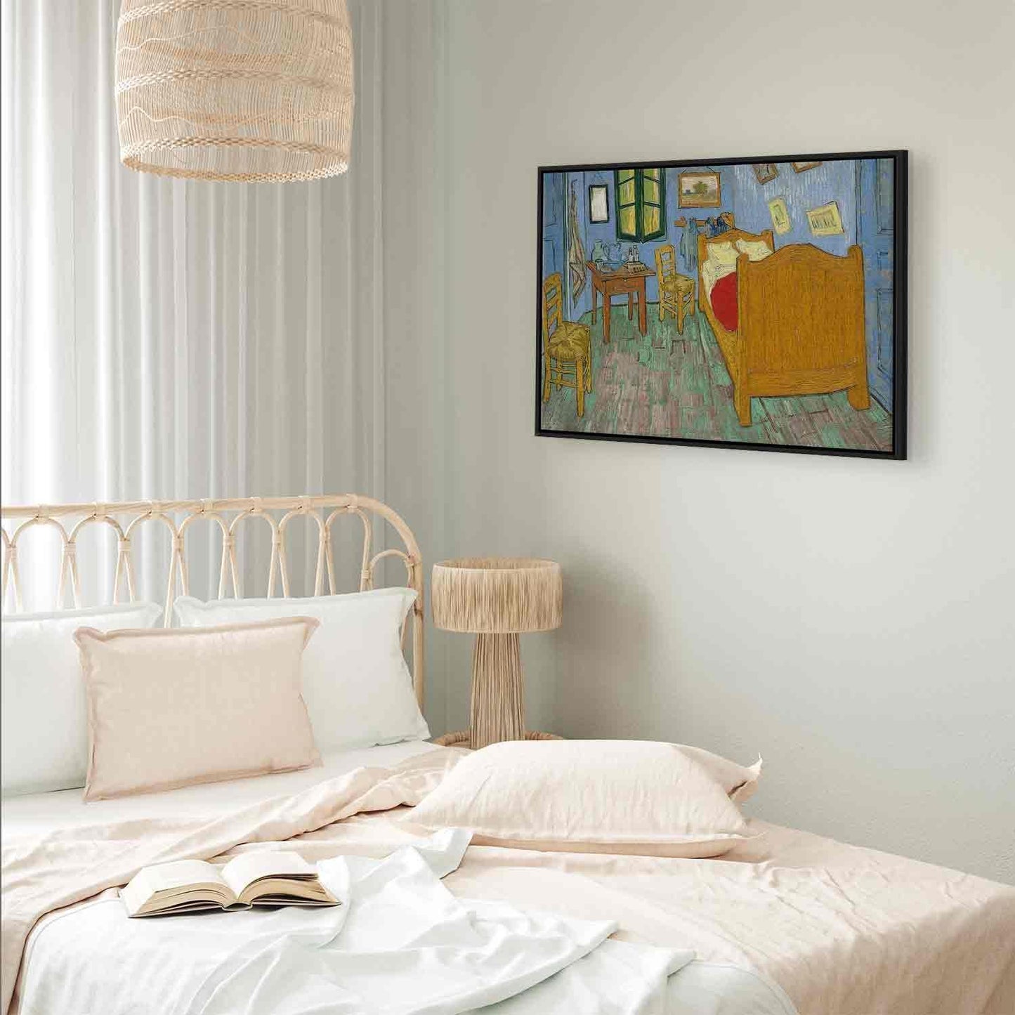 La Chambre de Van Gog