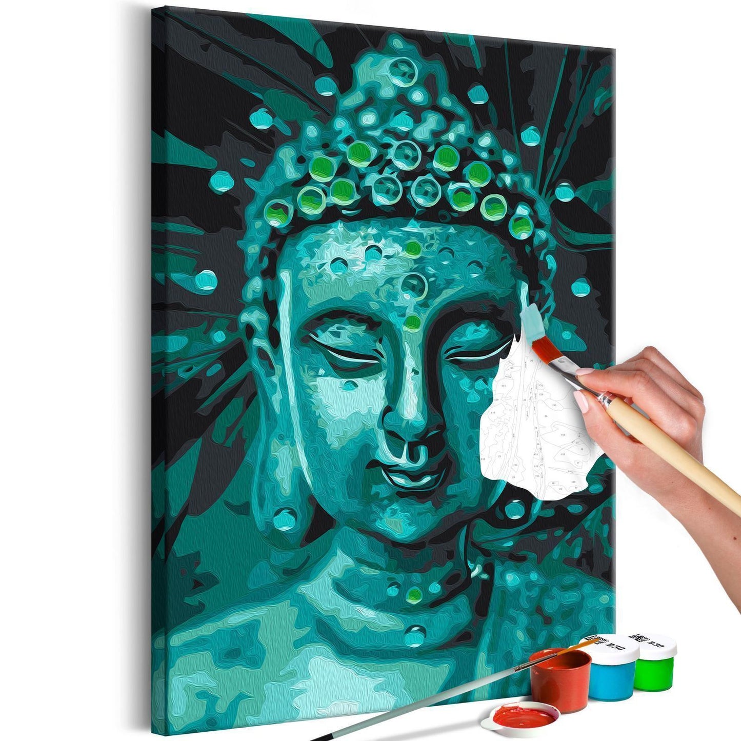 Smaragdbuddhaen