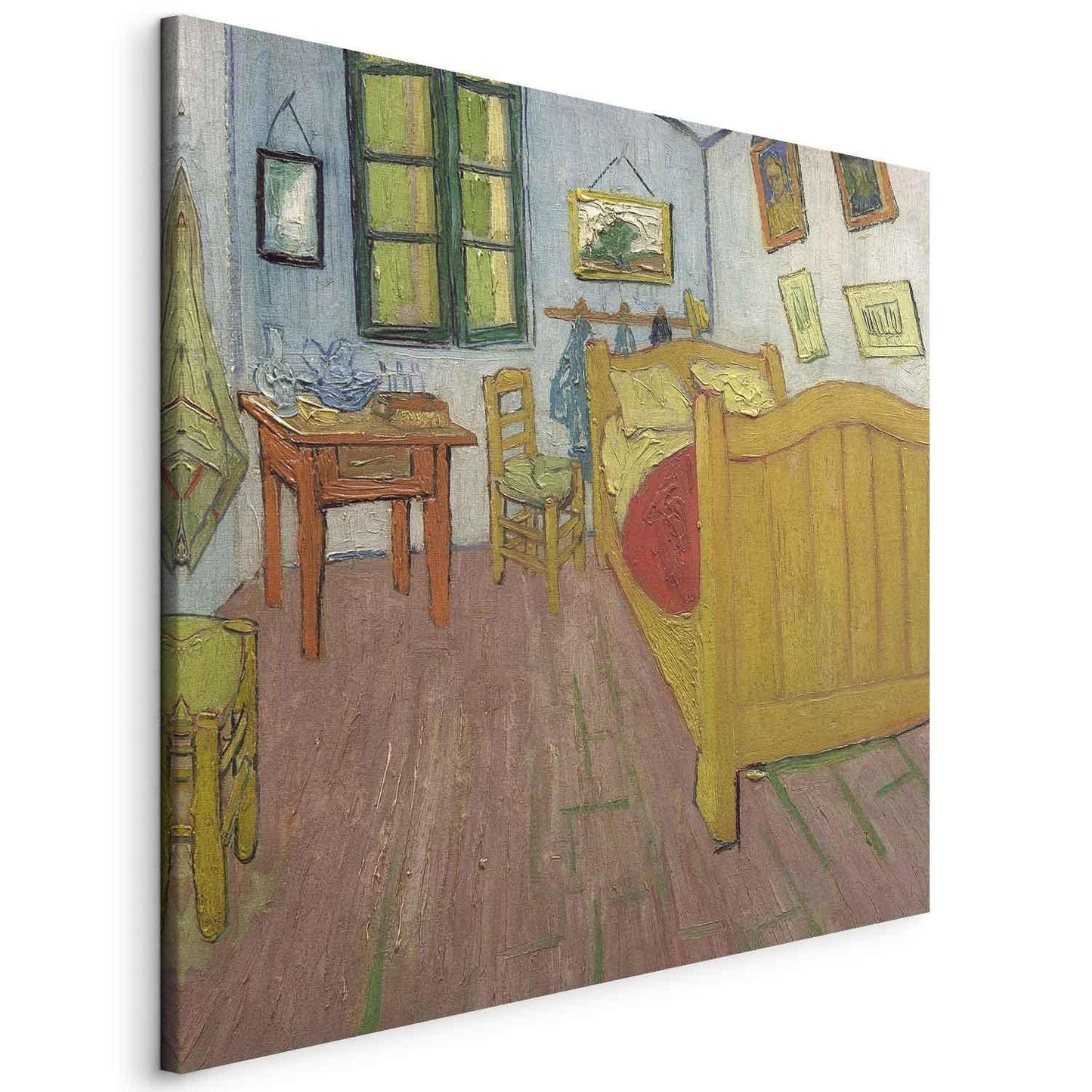 Soverommet (Vincent Van Gogh)