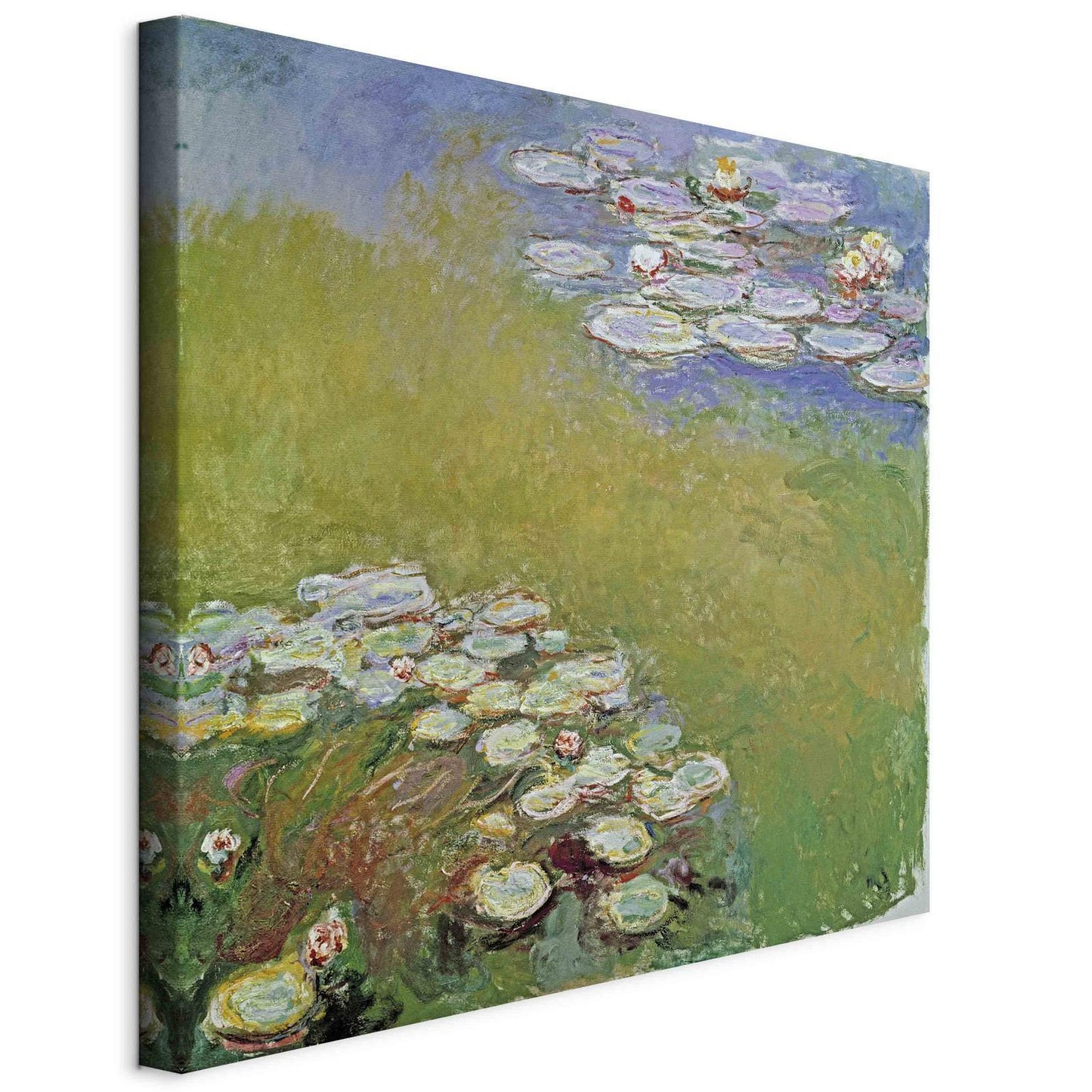 Vannliljer (Claude Monet)