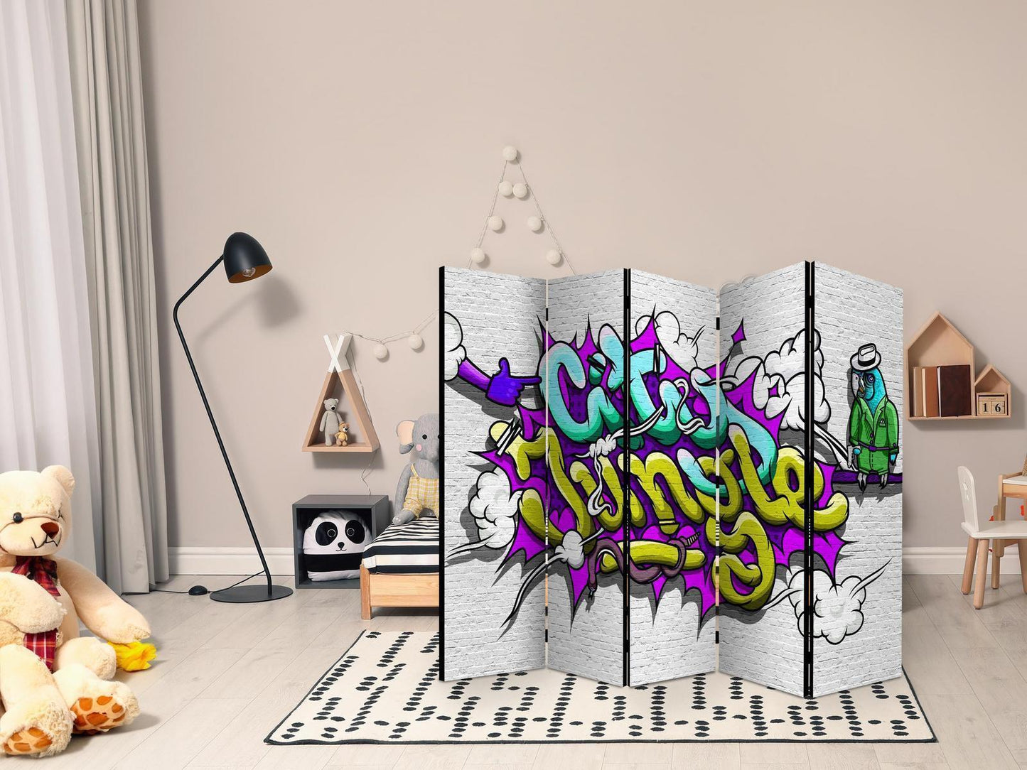 Byjungelen - Graffiti II