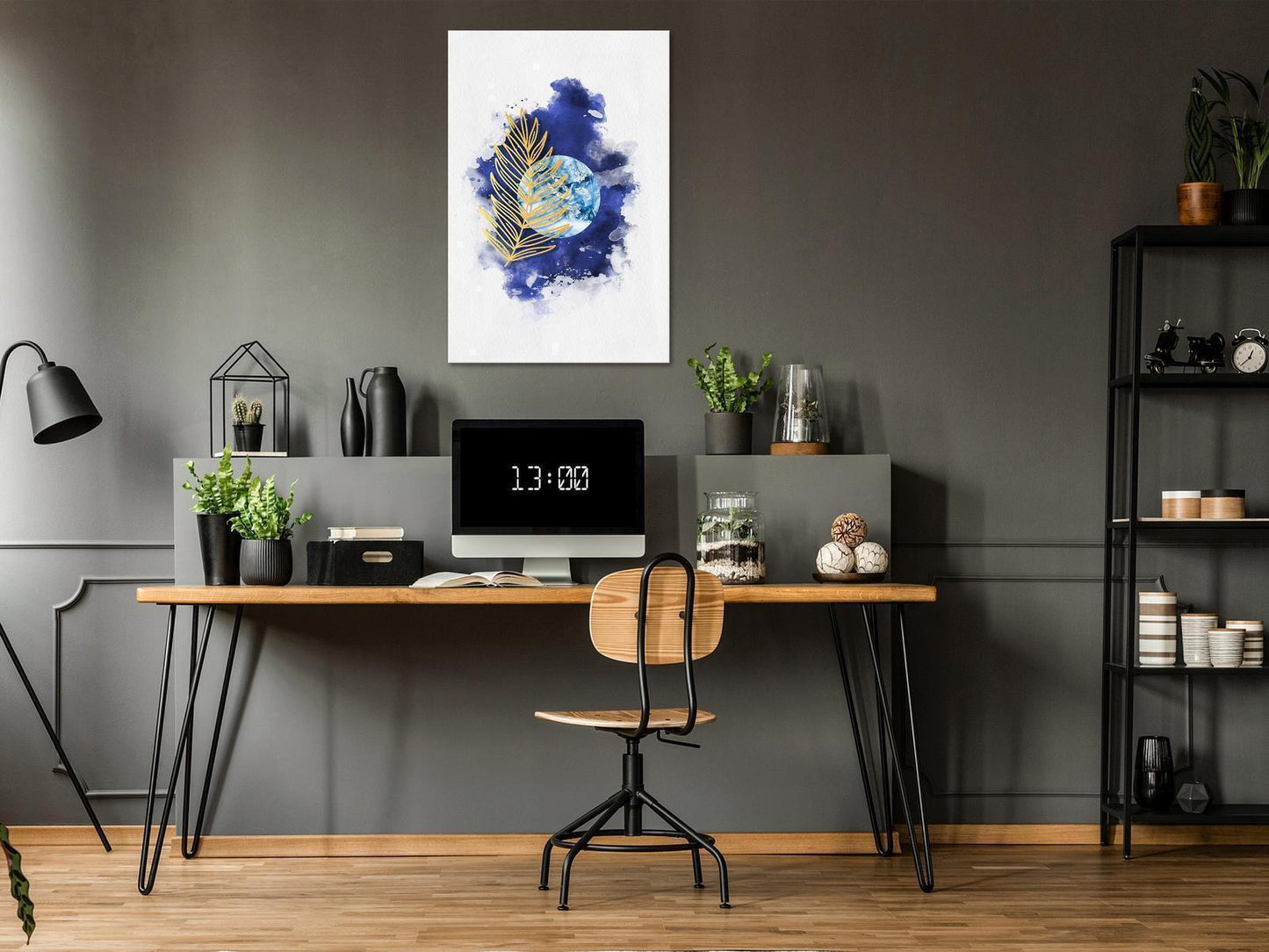 Magisk plante (1 del) Vertikal