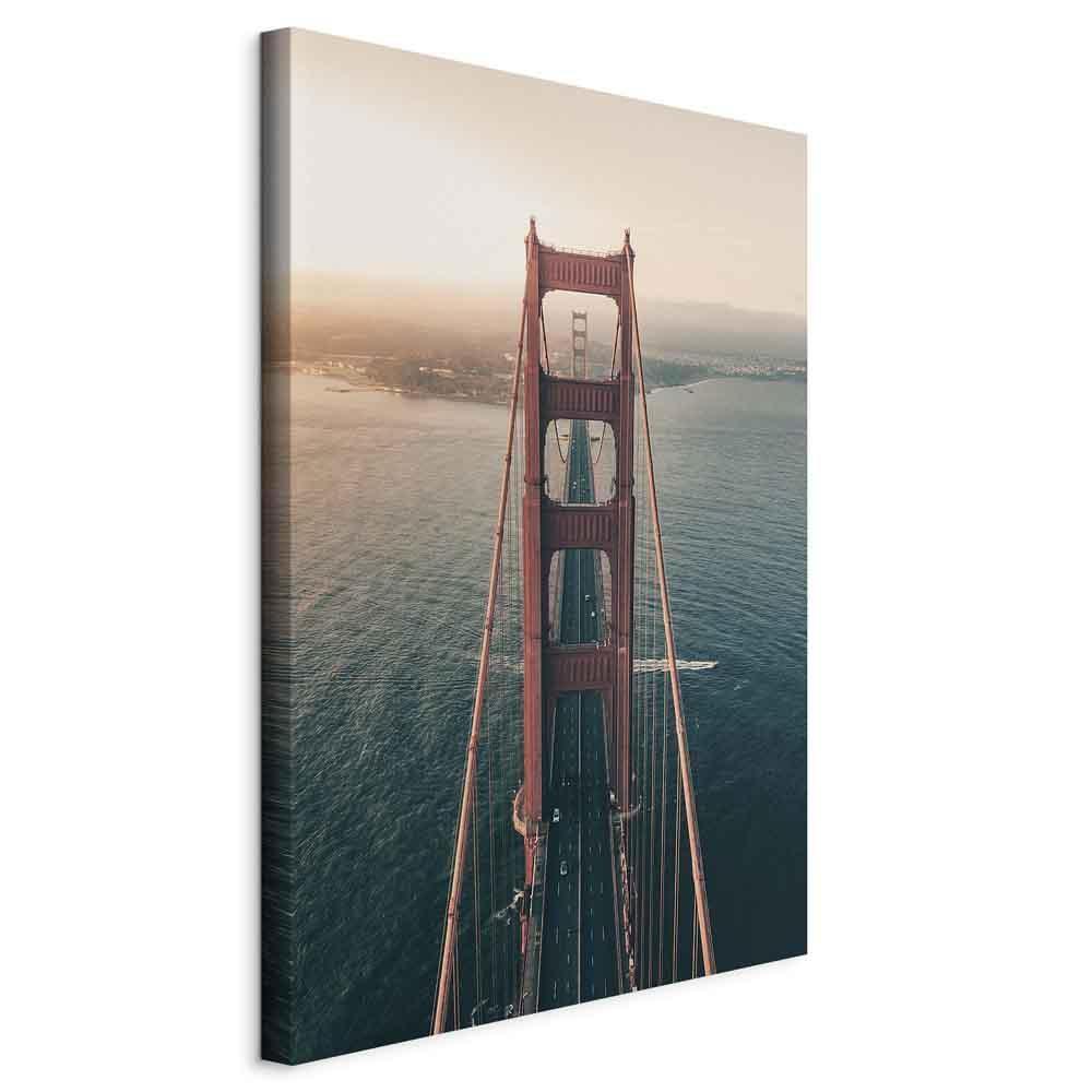 Golden Gate-broen (1 del) Vertikal