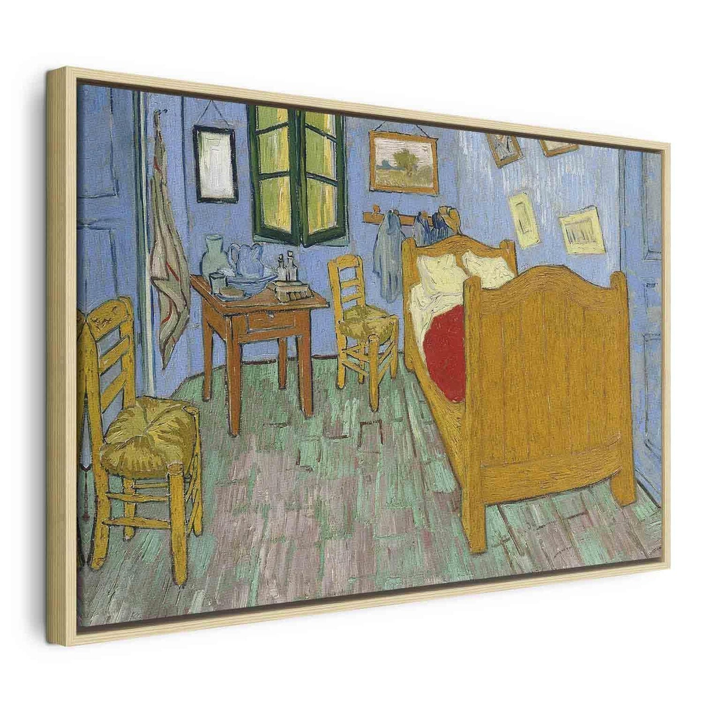 La Chambre de Van Gog