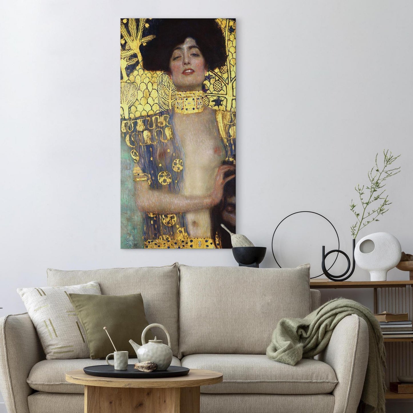Judith og Holofernes' hode