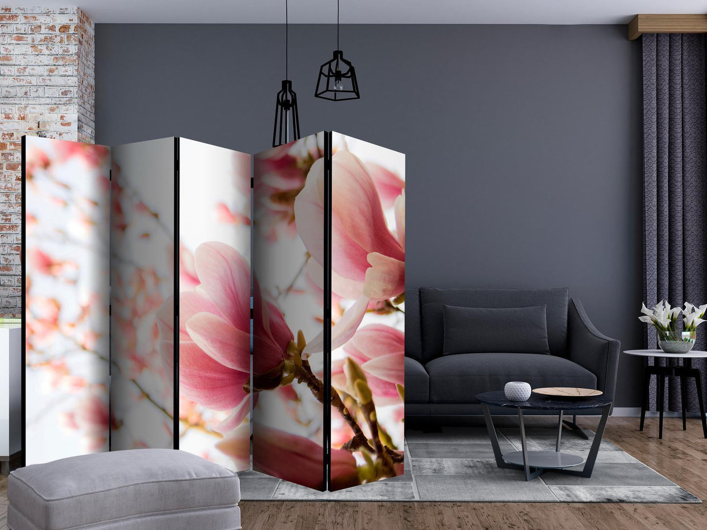 Rosa magnolia II