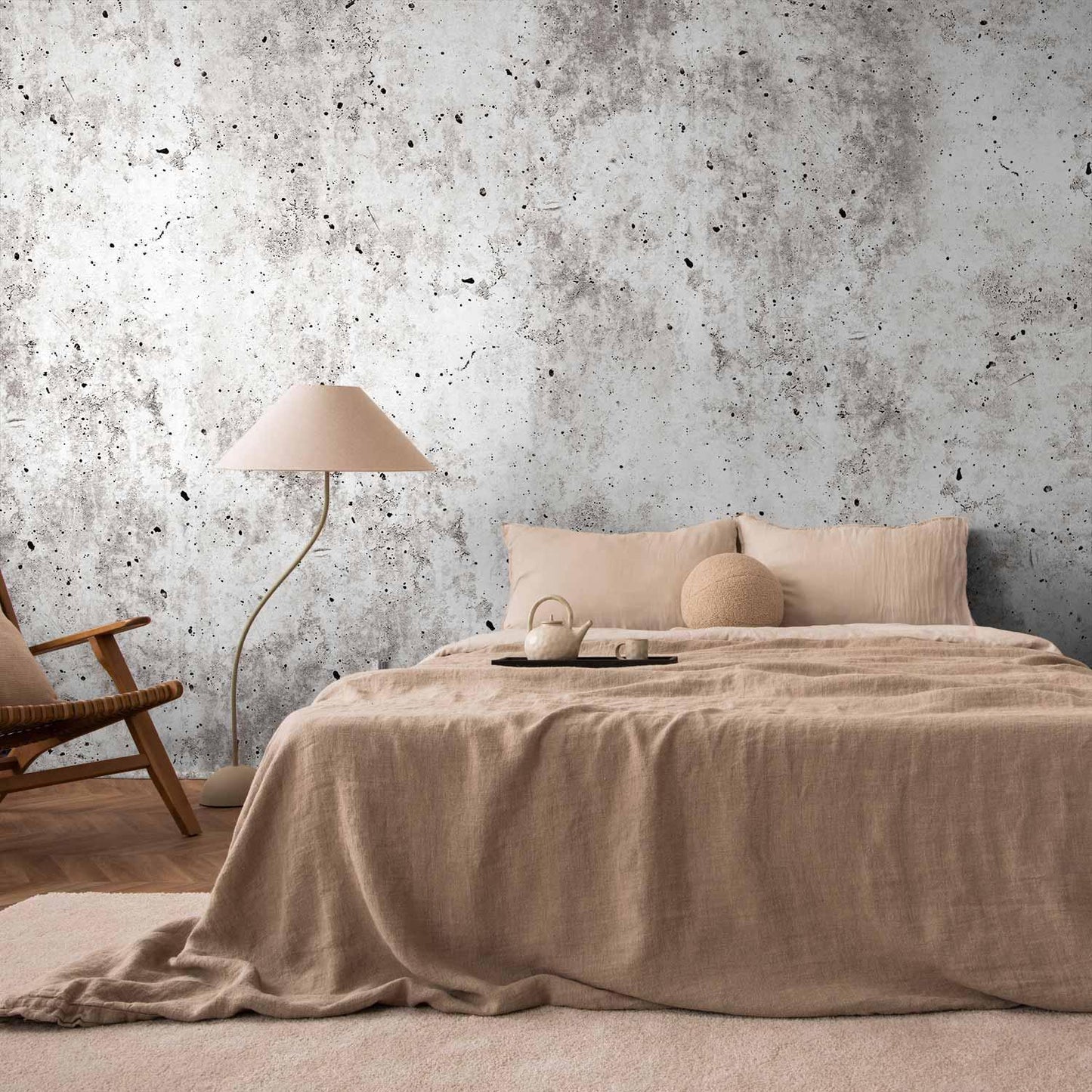 Urban stil: Betong