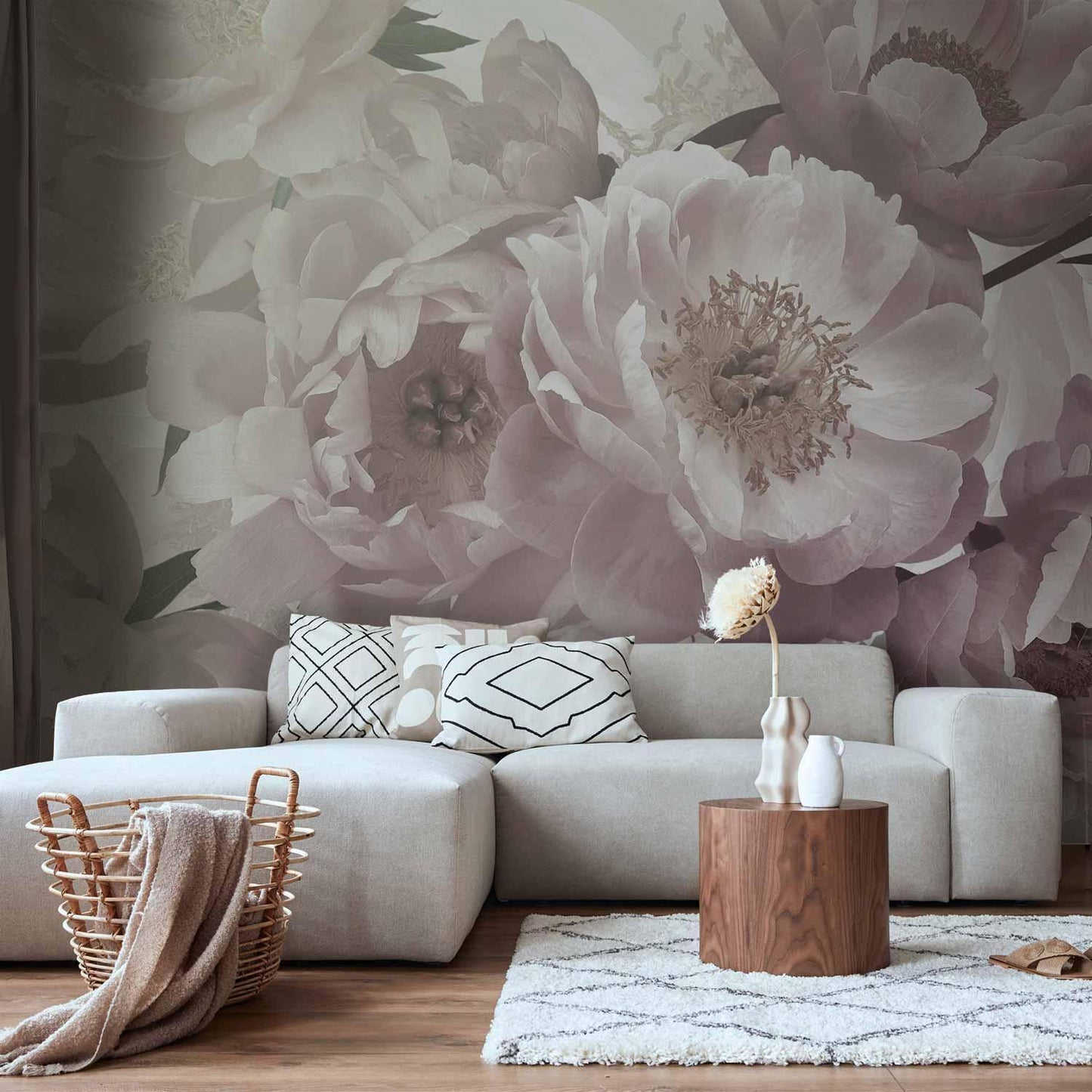 Blomstrende tanke