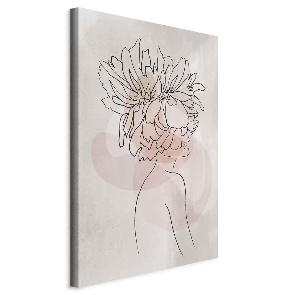 Sofies blomster (1 del) Vertikal
