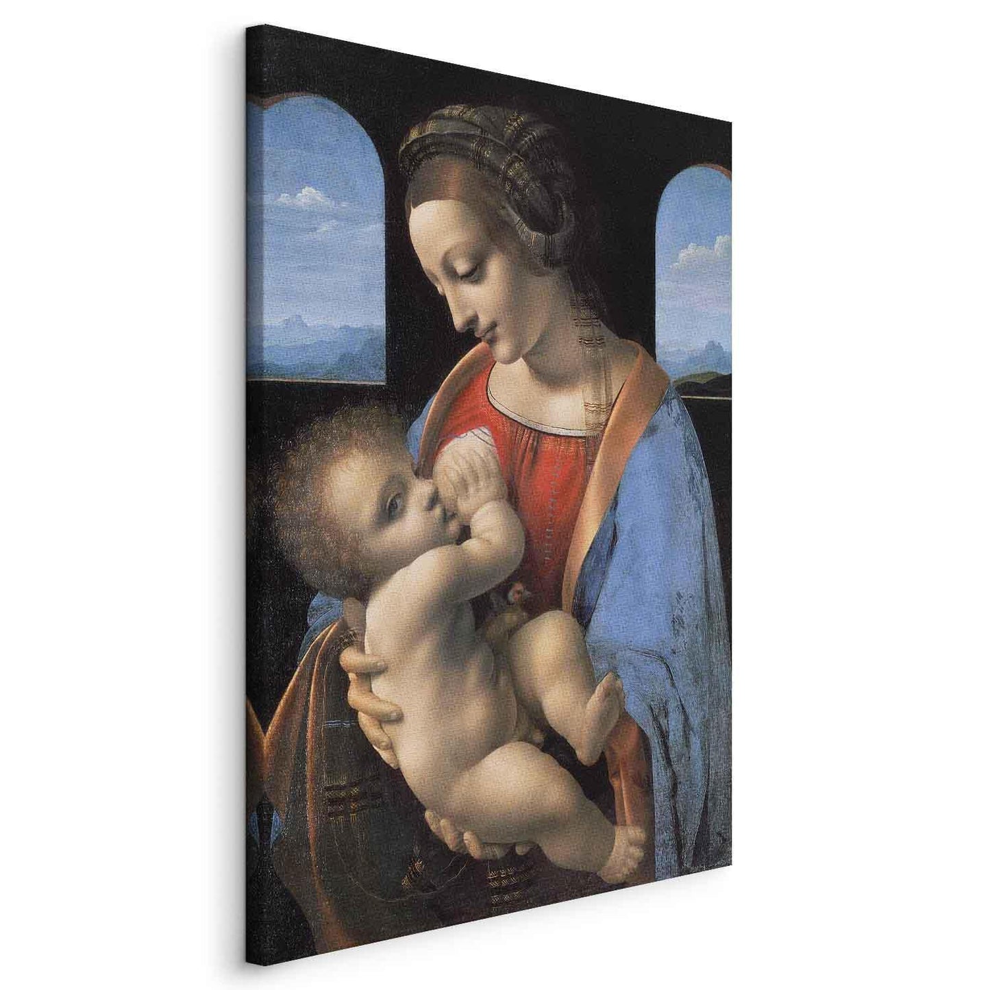 Madonna Litta (Leonardo da Vinci)