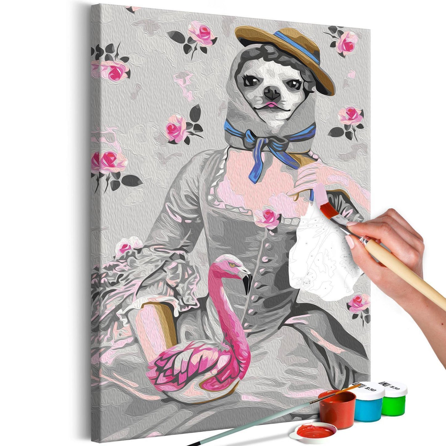 Fru Rosa