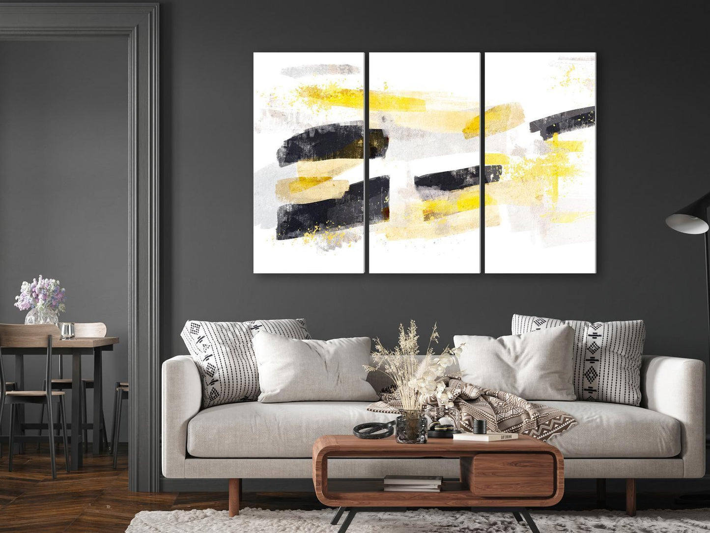 Moderne eleganse (3 deler)