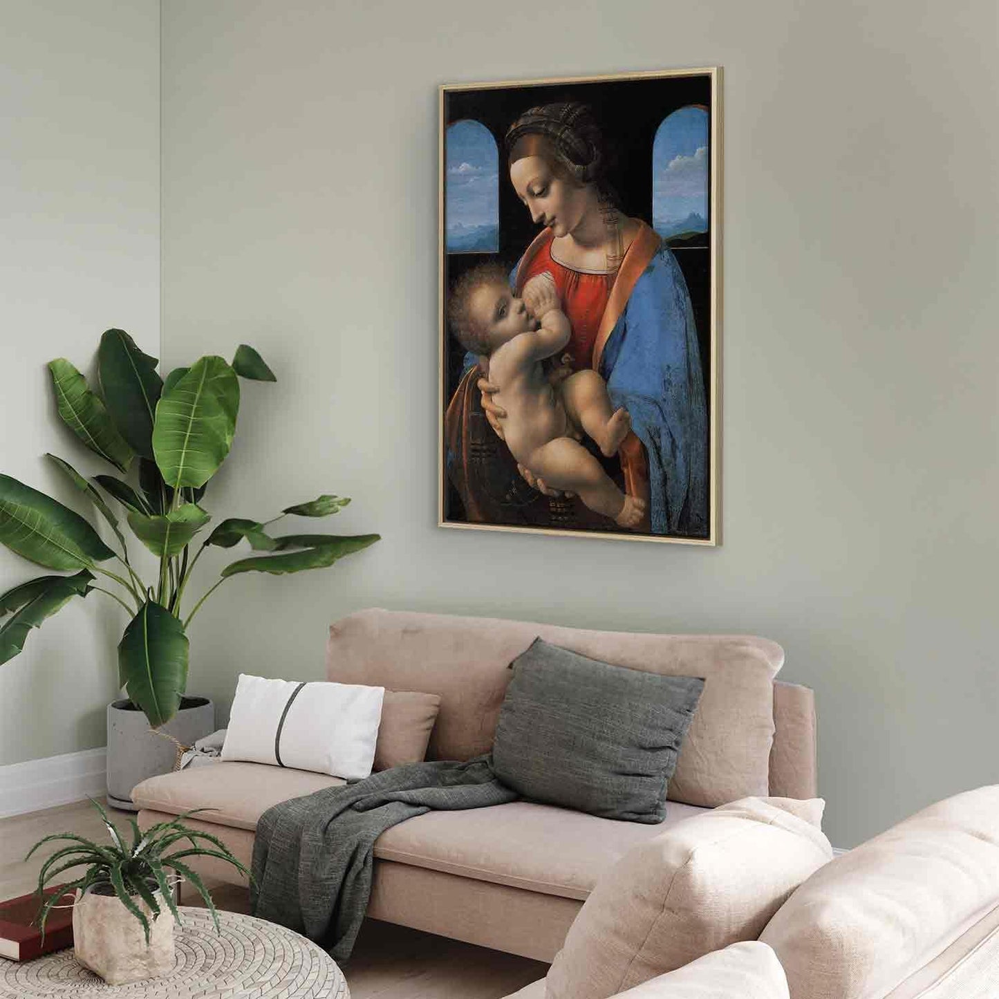 Madonna Litta (Leonardo da Vinci)