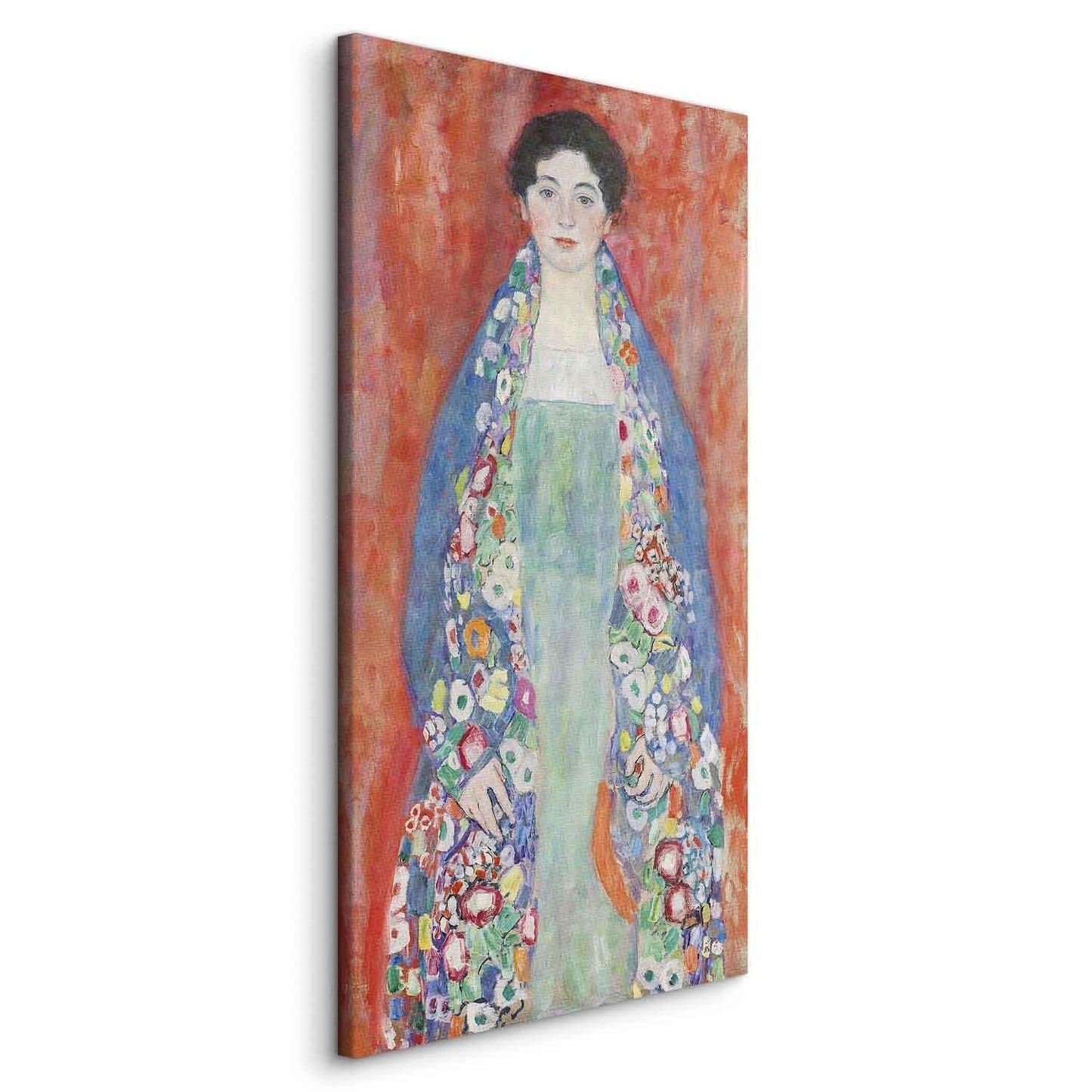 Portrett av Fräulein Lieser (Gustav Klimt)
