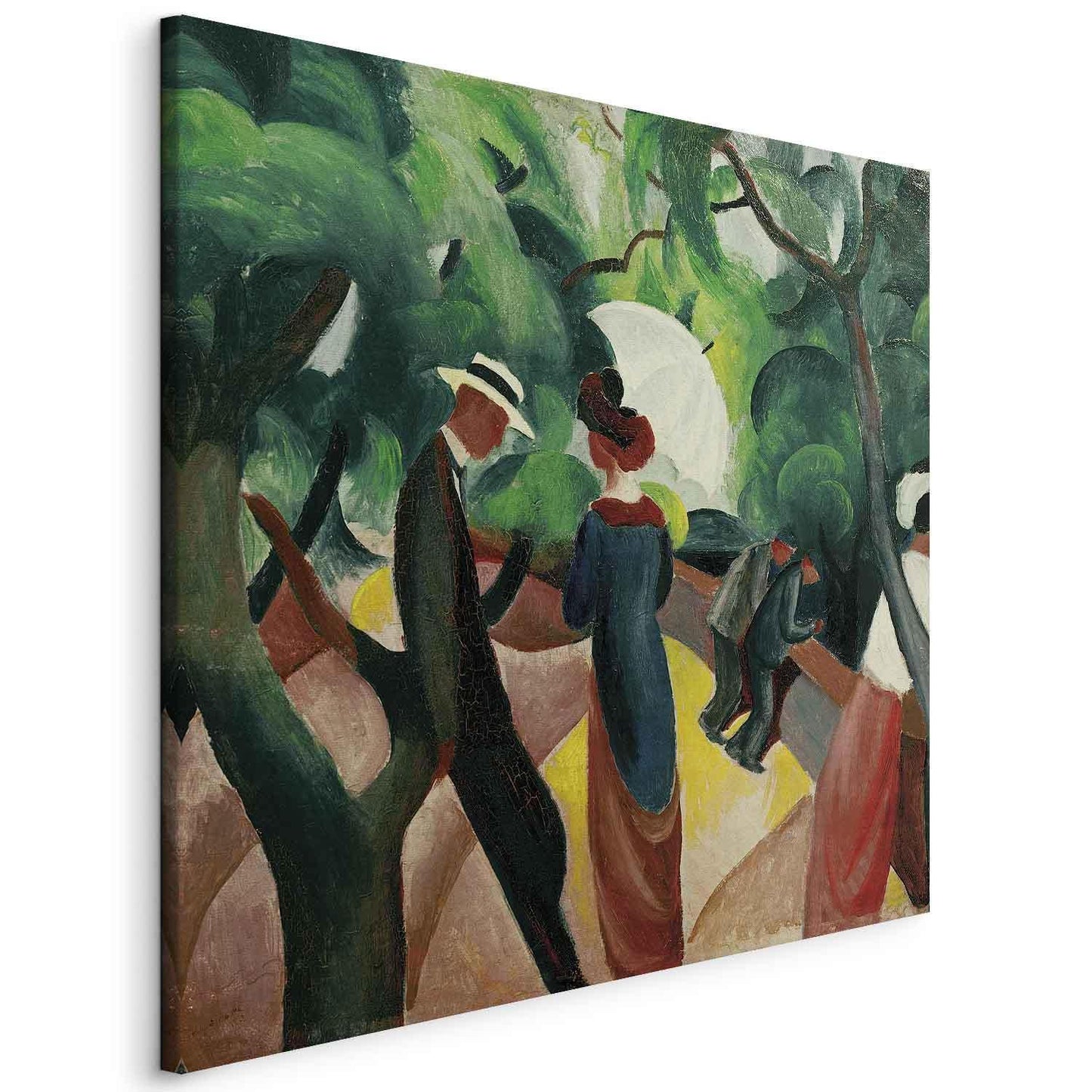 Promenade (August Macke)