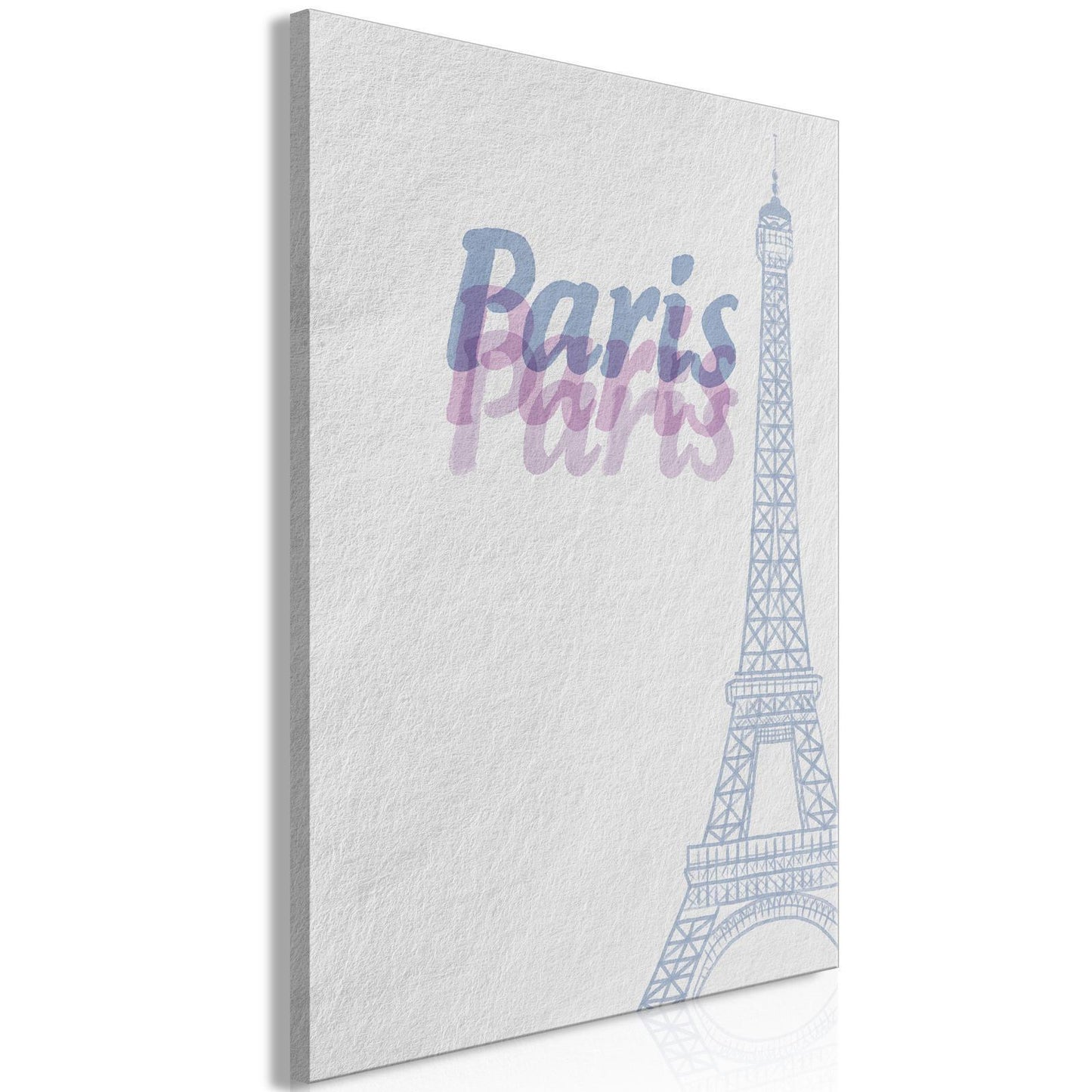 Paris i akvareller (1 del) Vertikal
