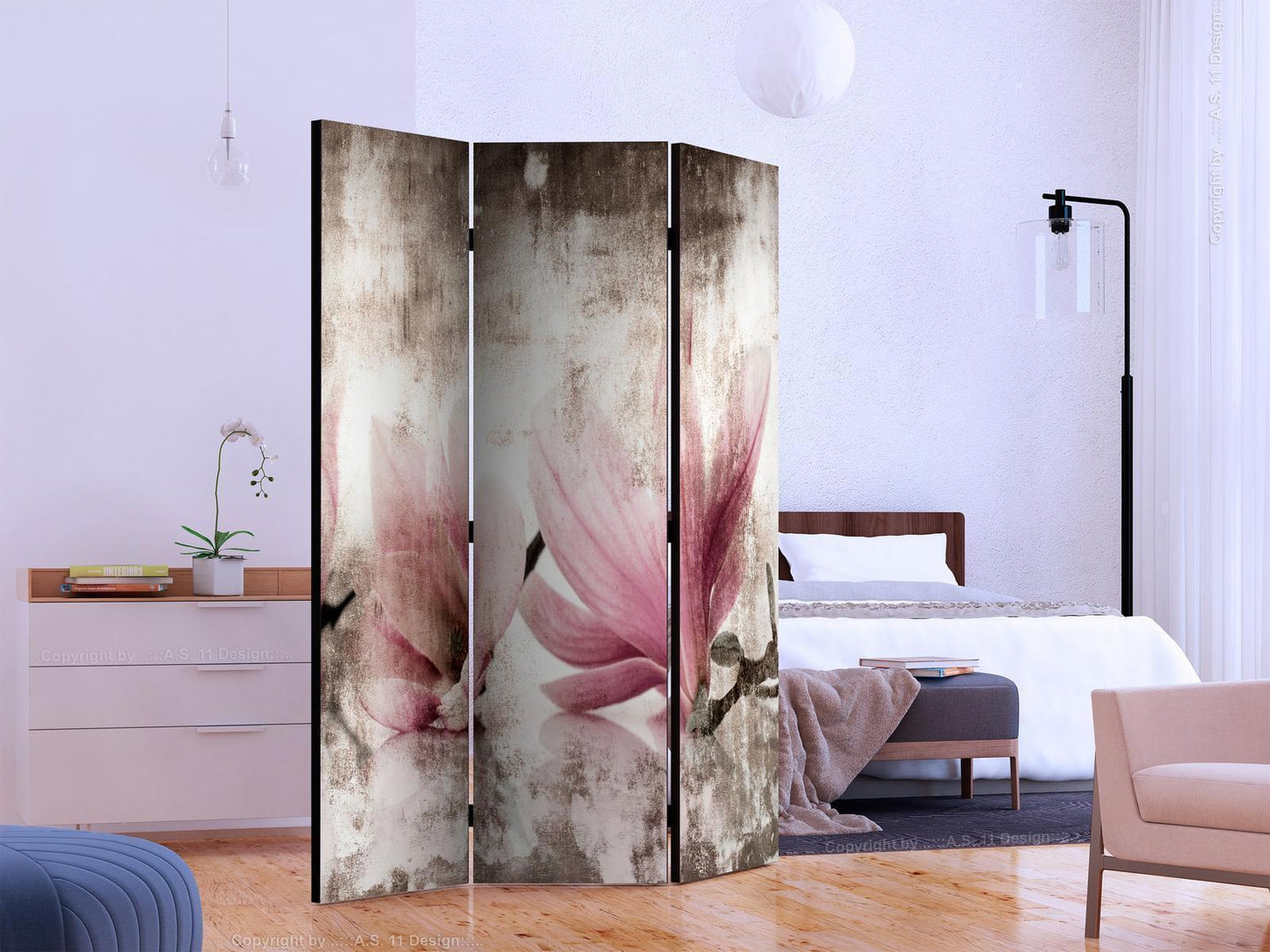 Historiske Magnoliaer