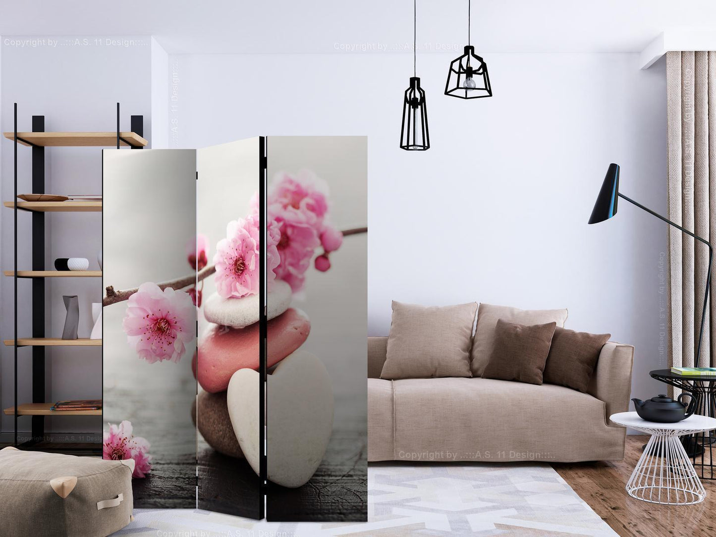 En blomstrende liten ting