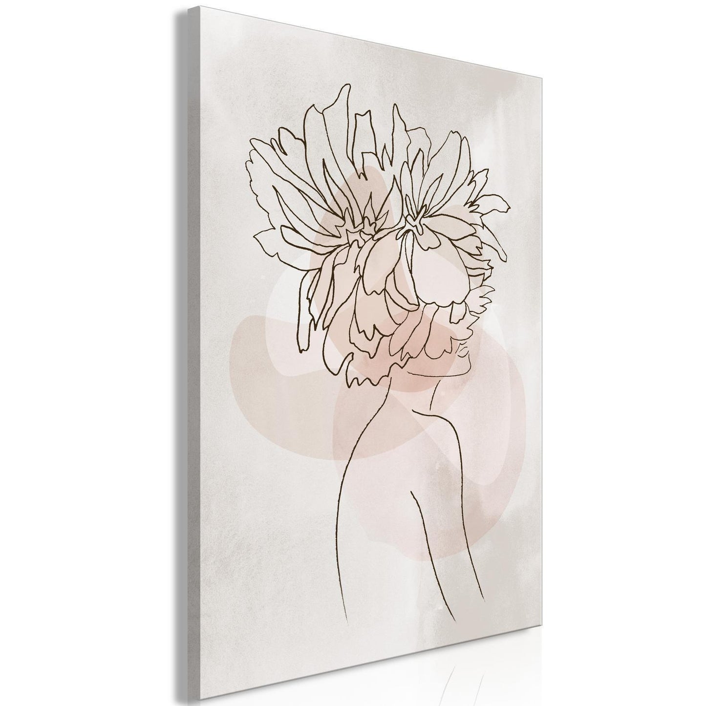 Sofies blomster (1 del) Vertikal