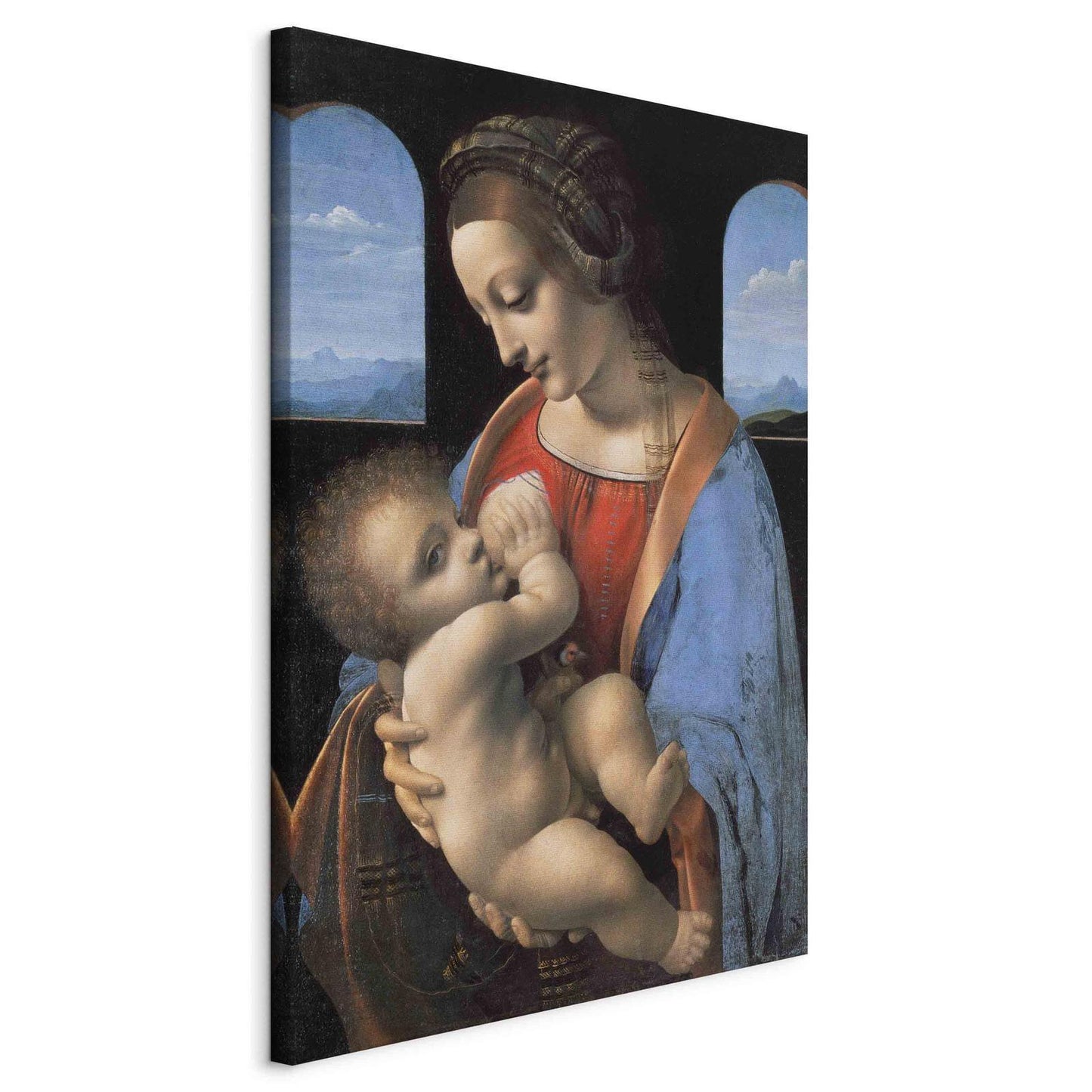 Madonna Litta (Leonardo da Vinci)