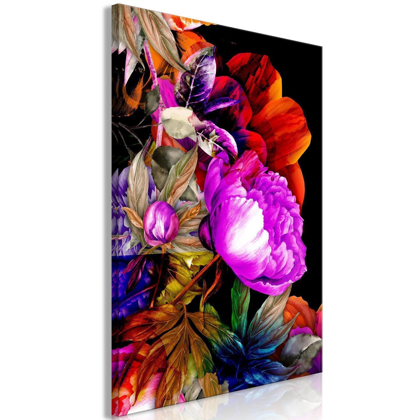 Natur i sommerfarger (1-delt) - Inspirasjonens blomsterhage